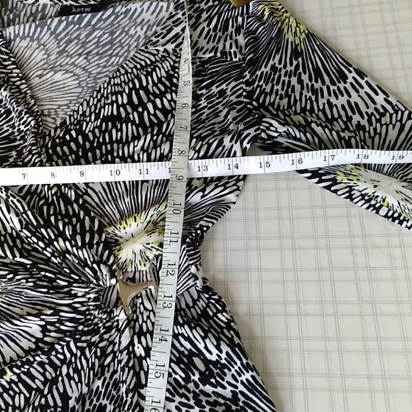 Apt.9 dress black and white size XS - Picture 3 of 8